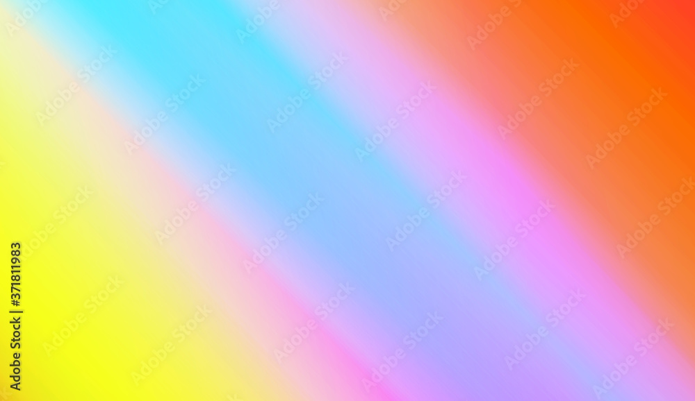 Blurred Background Gradient Texture Color. For Your Graphic Wallpaper, Cover Book, Banner. Vector Illustration.