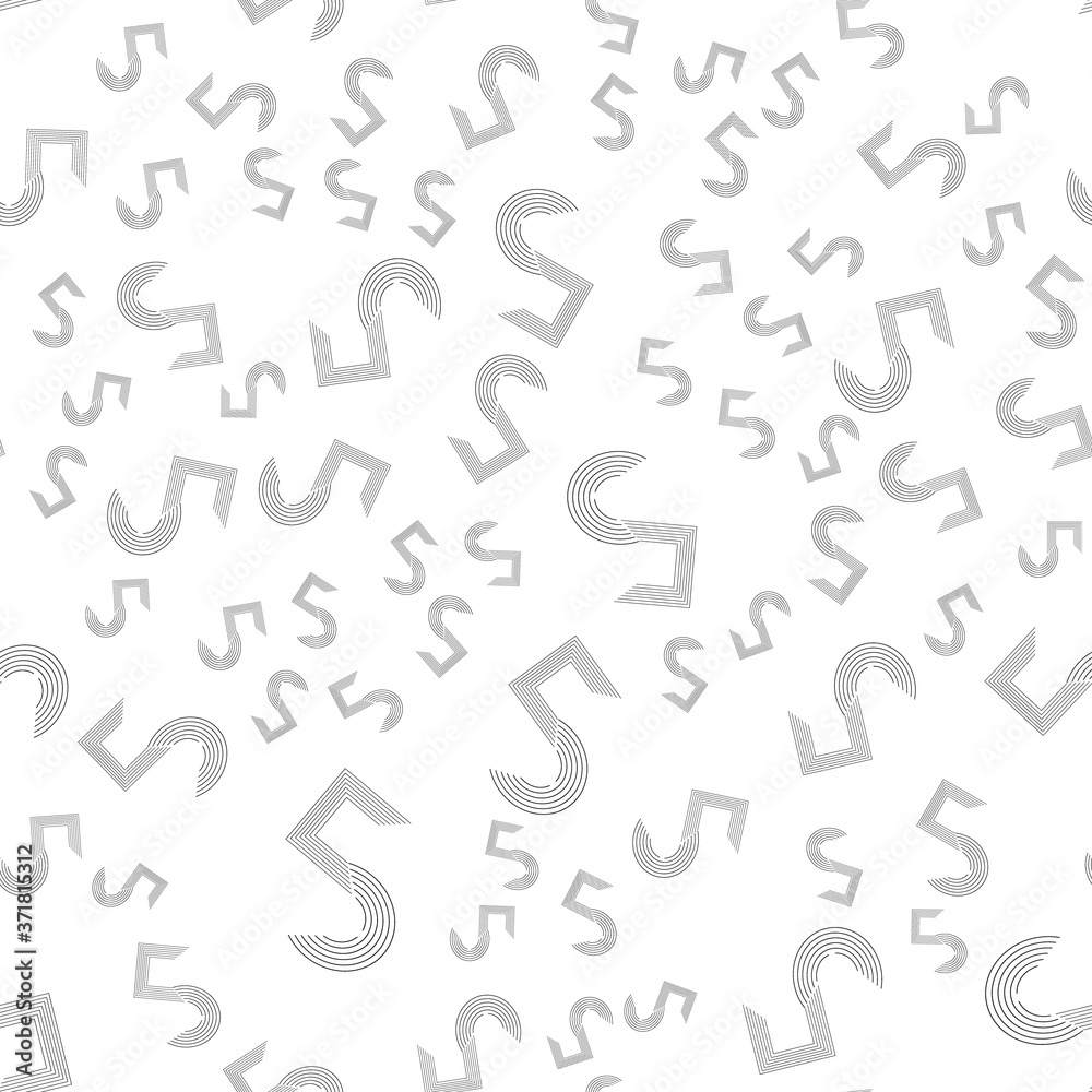 black and white graphic pattern and simple elements black and white graphic pattern and simple elements