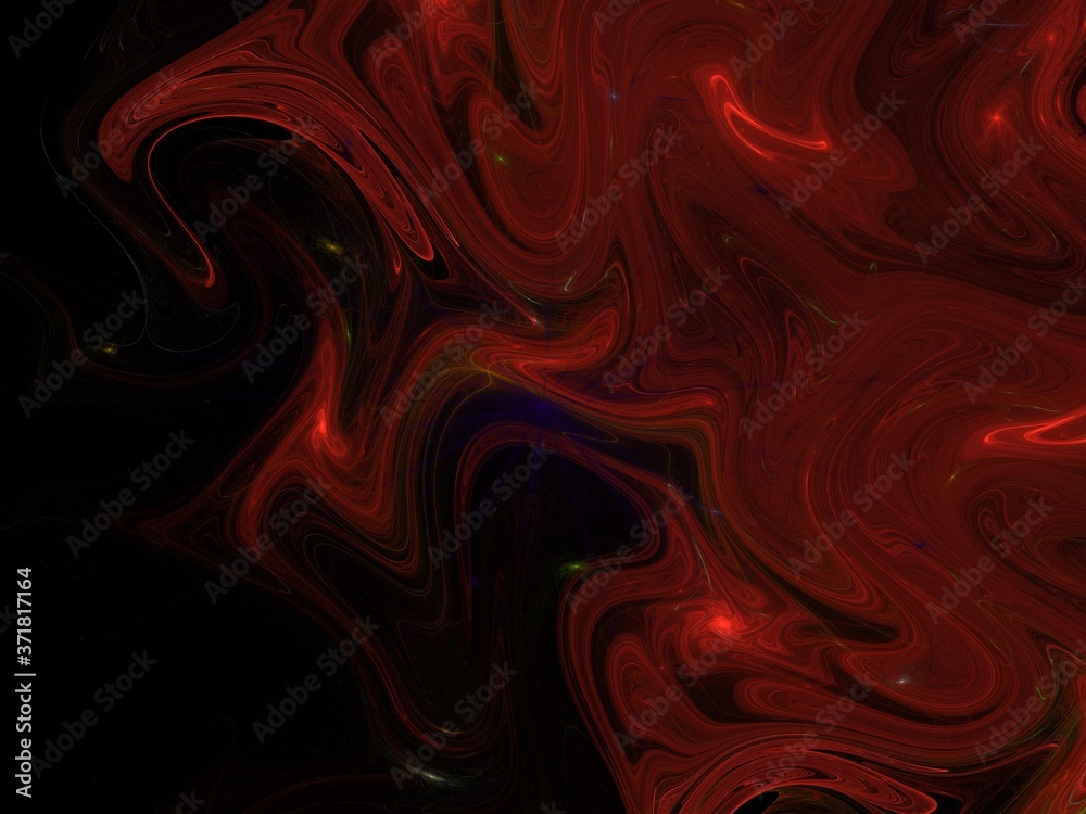 Imaginatory fractal background Image Imaginatory fractal background Image