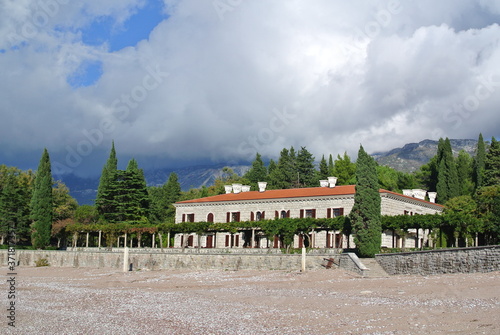 Villa Miločer, Sveti Stefan, Montenegro