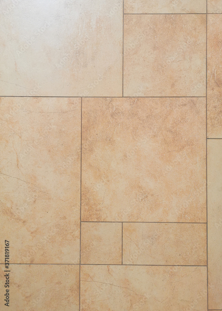 Fototapeta premium old textured stone vintage floor