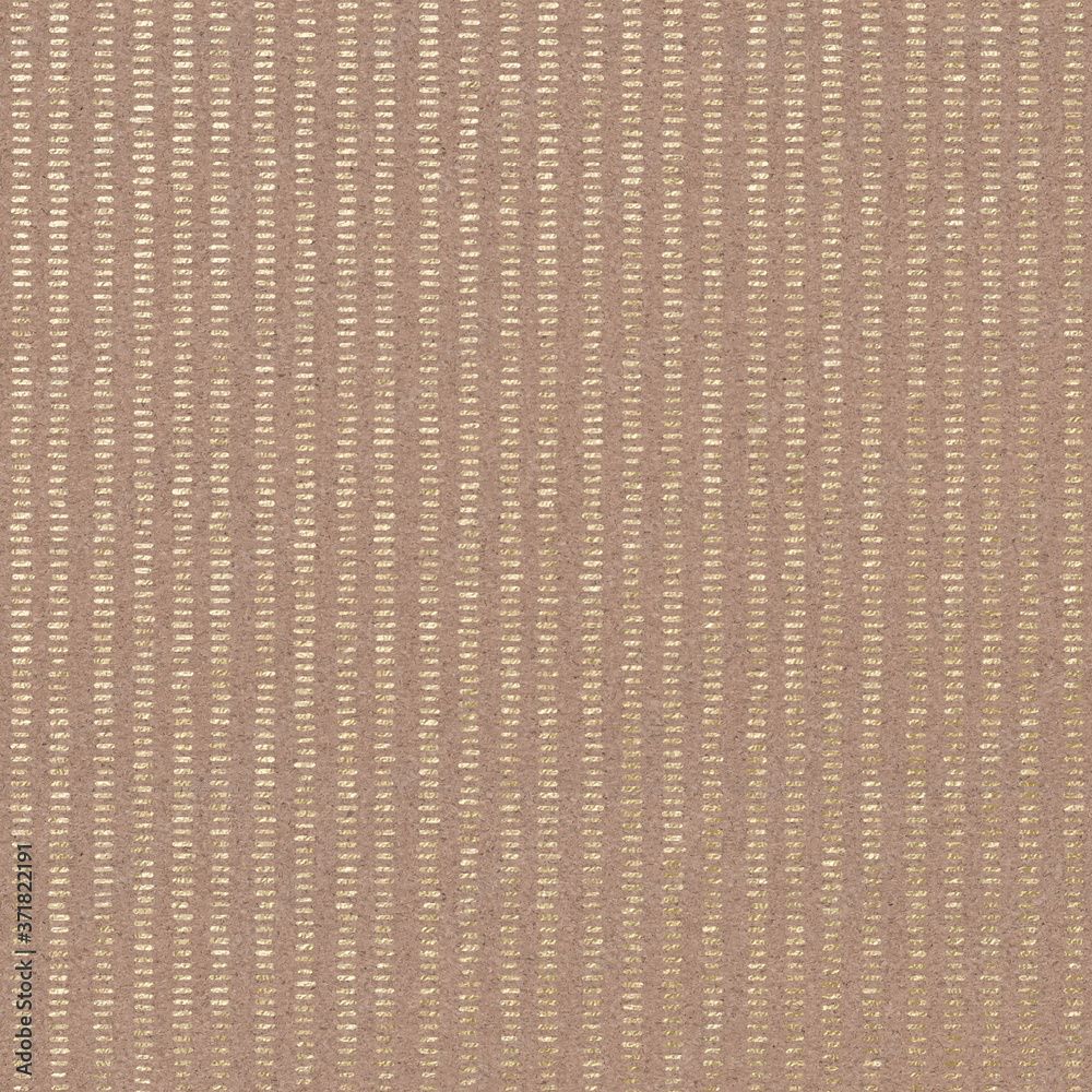 Metallic Champagne Gold Pattern on Brown Cork Background Metallic Champagne Gold Pattern on Brown Cork Background