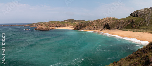Murder Hole Beach, Booyeeghter Bay, Donegal