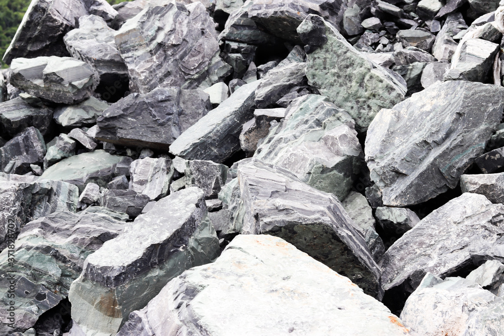 granite stone background