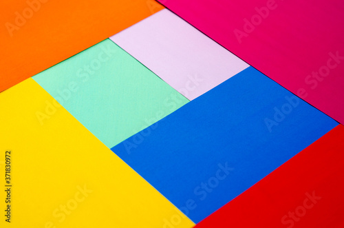 colorful paper texture