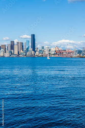 Wallpaper Mural Northwest City Skyline 3 Torontodigital.ca