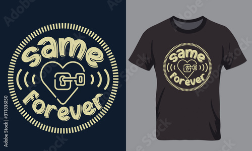 Typography custom hunting t shirt design 