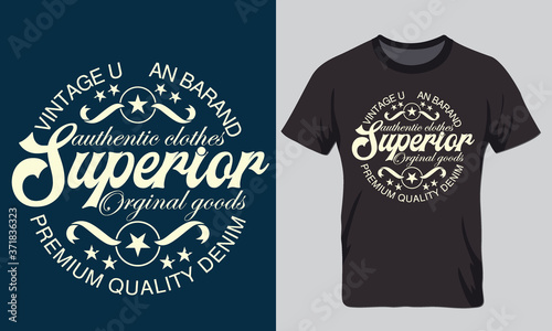 Typography custom hunting t shirt design 
