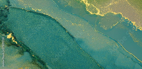 Fototapeta obraz woda fala wybrzeże wzór