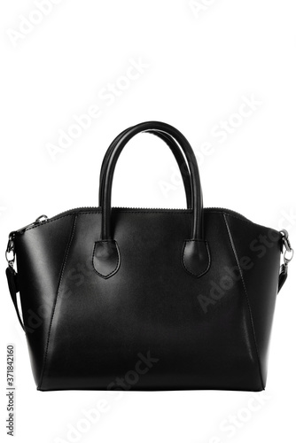 One of the options for the view of a women's handbag