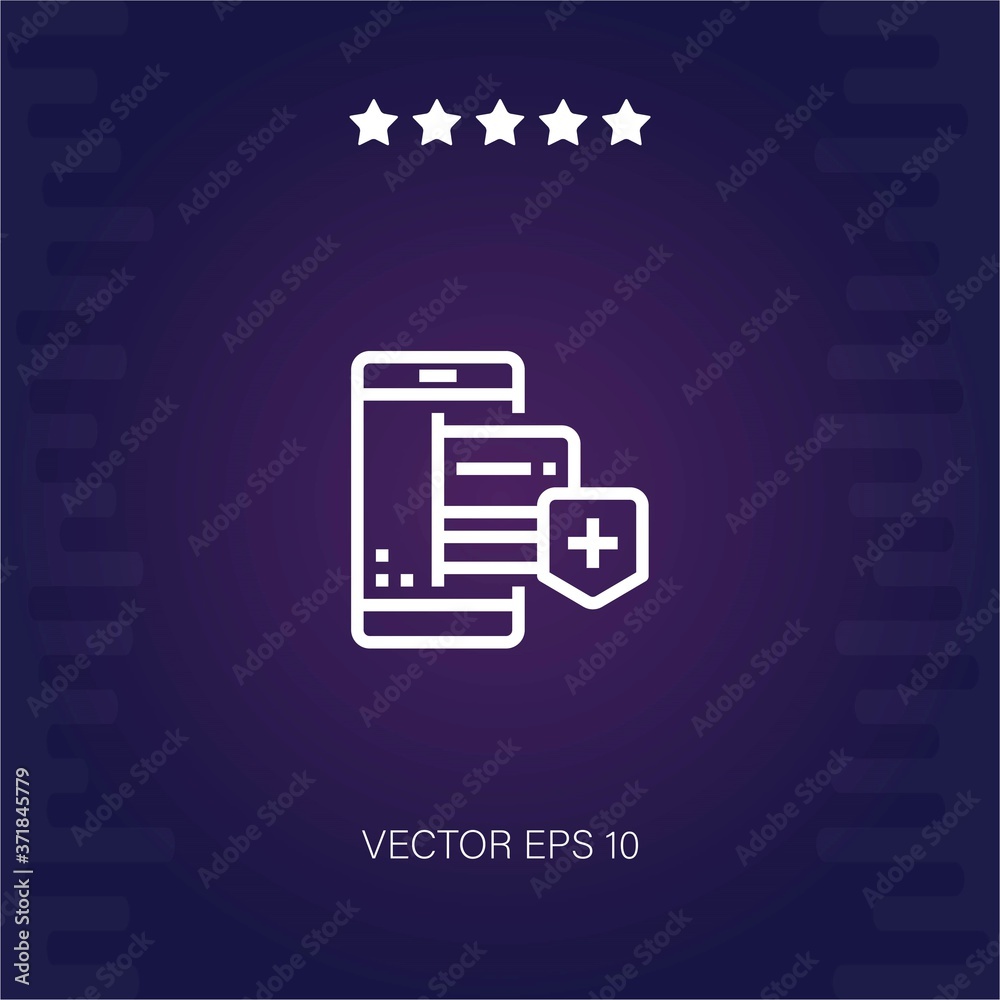 credit card vector icon modern illustration credit card vector icon modern illustration