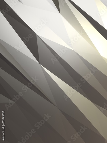 Gray abstract background.