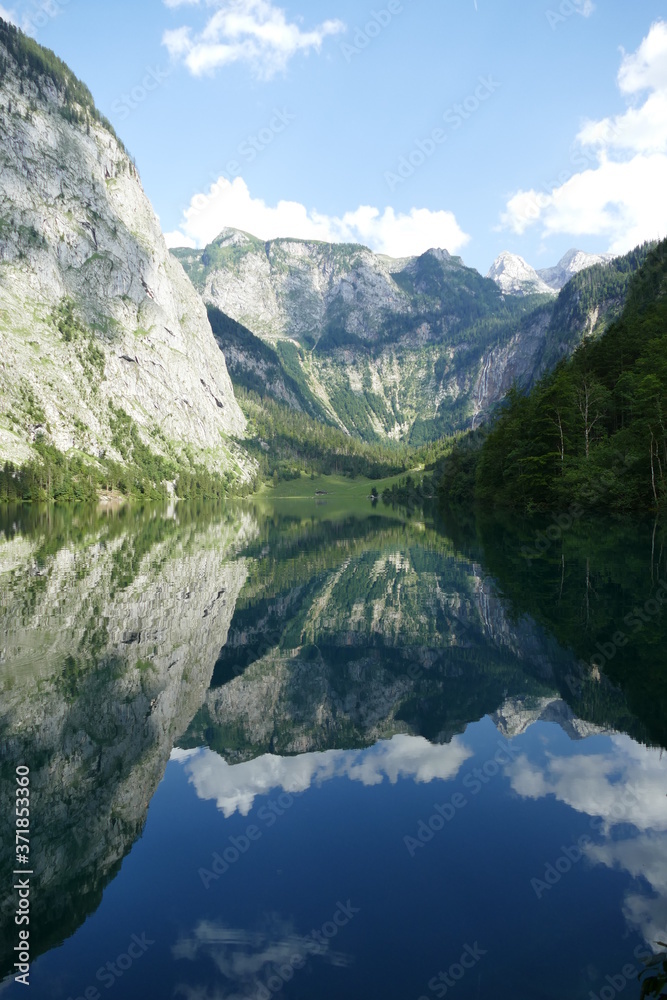 Germany, Nature, Obersee