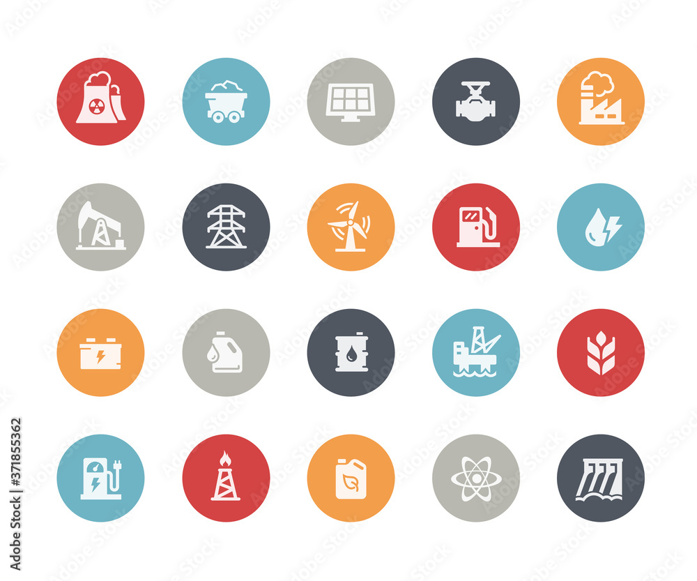 Energy Icons // Classics Series