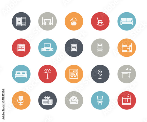 Furniture Icons // Classics Series