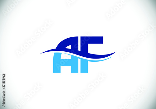 Initial Monogram Letter A F Logo Design Vector Template. Graphic Alphabet Symbol for Corporate Business Identity Free Download Initial Monogram Letter A F Logo Design Vector Template. Graphic Alphabet Symbol for Corporate Business Identity - GFXLoad