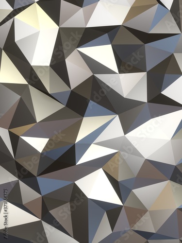 Gray abstract background.
