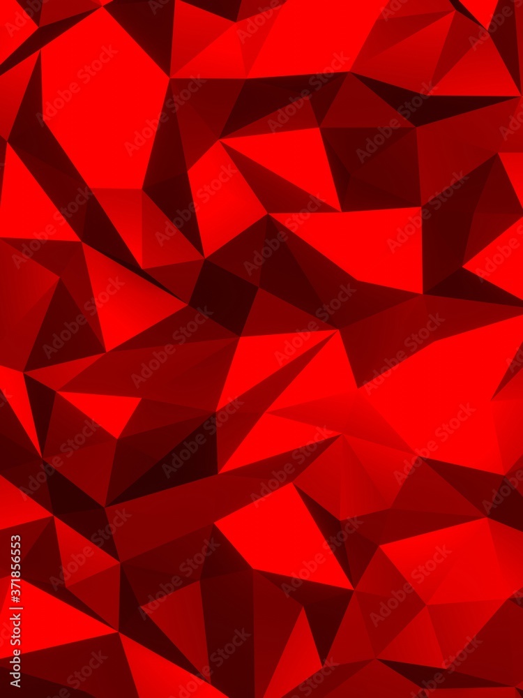 Red abstract background. Red abstract background.
