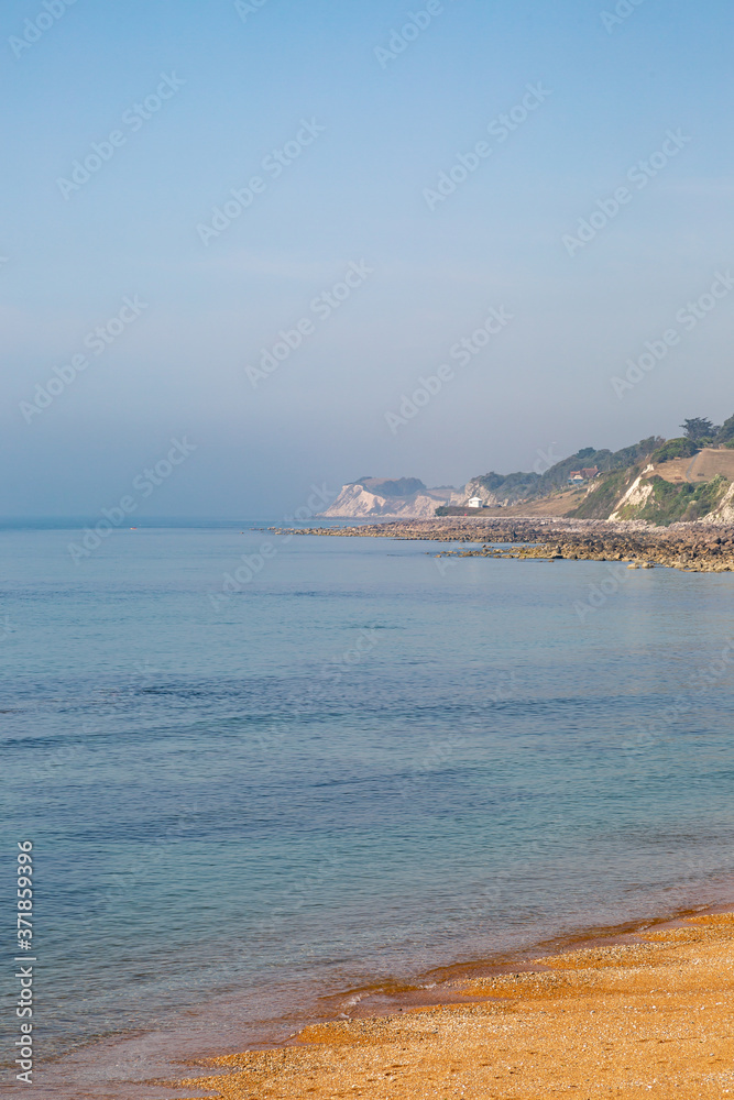 The View from Ventnor, Isle of Wight