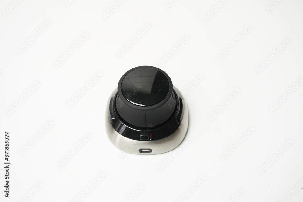 cad cam design mouse on white background. design engineering concept ...