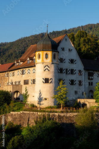 Deuringsschlössle Bregenz Burg