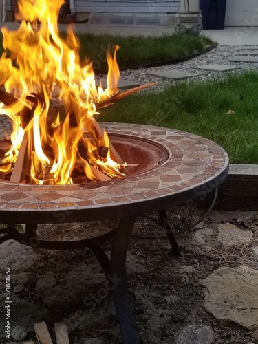 Fire Pit