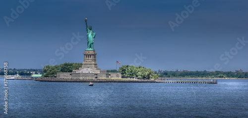 statue of liberty in new york
