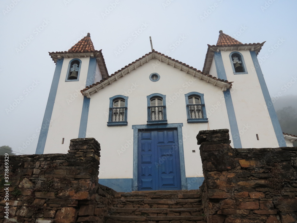 Igreja de São Bartolomeu=MG