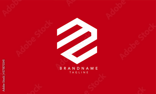 Alphabet letters Initials Monogram logo MC, CM, M and C 