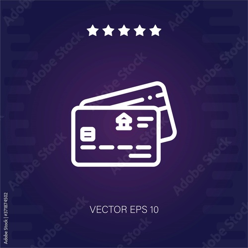 business and finance vector icon modern illustration