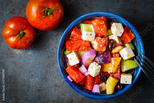 Greek salad