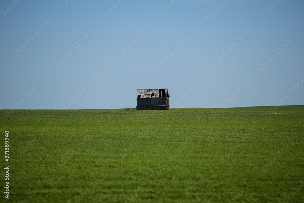 Farmland and highway scenes along the highways of Eastern Alberta Canada Farmland and highway scenes along the highways of Eastern Alberta Canada