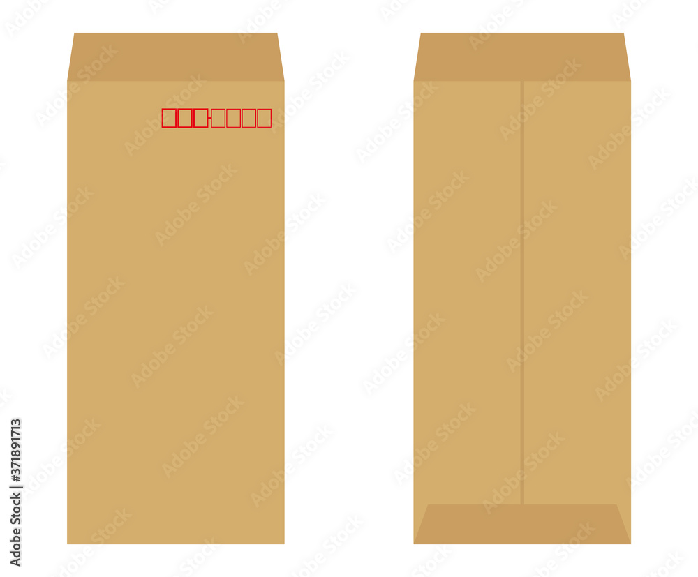 封筒2 封筒2