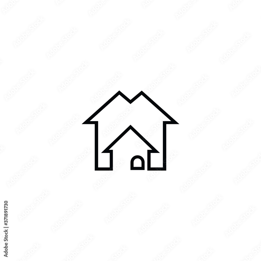 Real estate icon Real estate icon