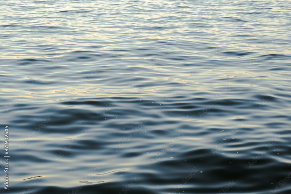 blue water surface blue water surface