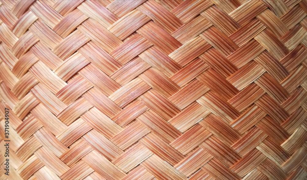 Wood textures weave together in various patterns for the background,Handicraft texture. Wood textures weave together in various patterns for the background,Handicraft texture.
