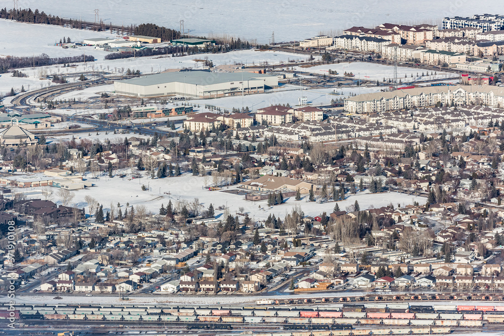 Erindale Aerial