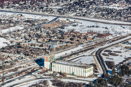 Fairhaven Aerial