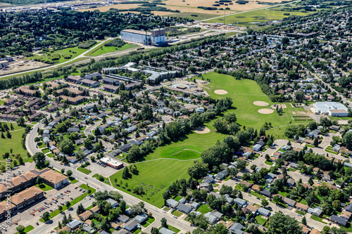 Fairhaven Aerial © Scott Prokop