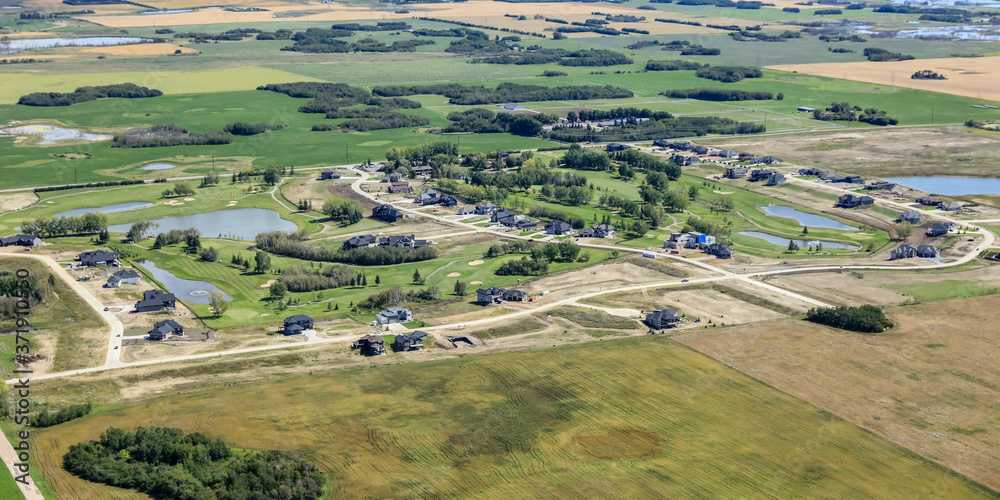 Greenbryre Aerial Stock Photo Adobe Stock