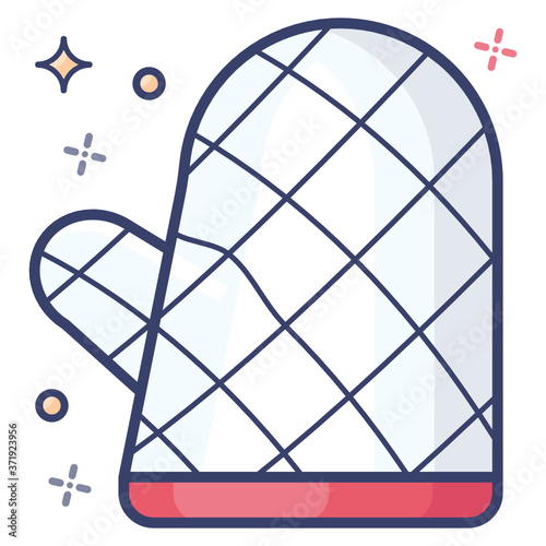 
Tea cozy vector design, tea warmer
