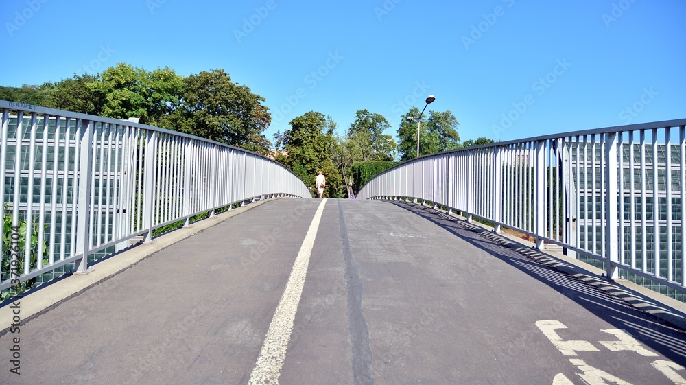 Bicycle path Bicycle path
