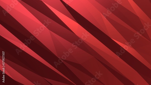 Red abstract background.