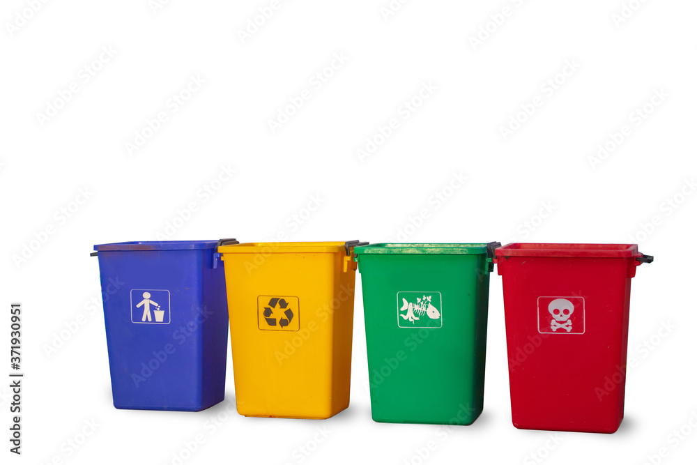 plastic garbage bin plastic garbage bin