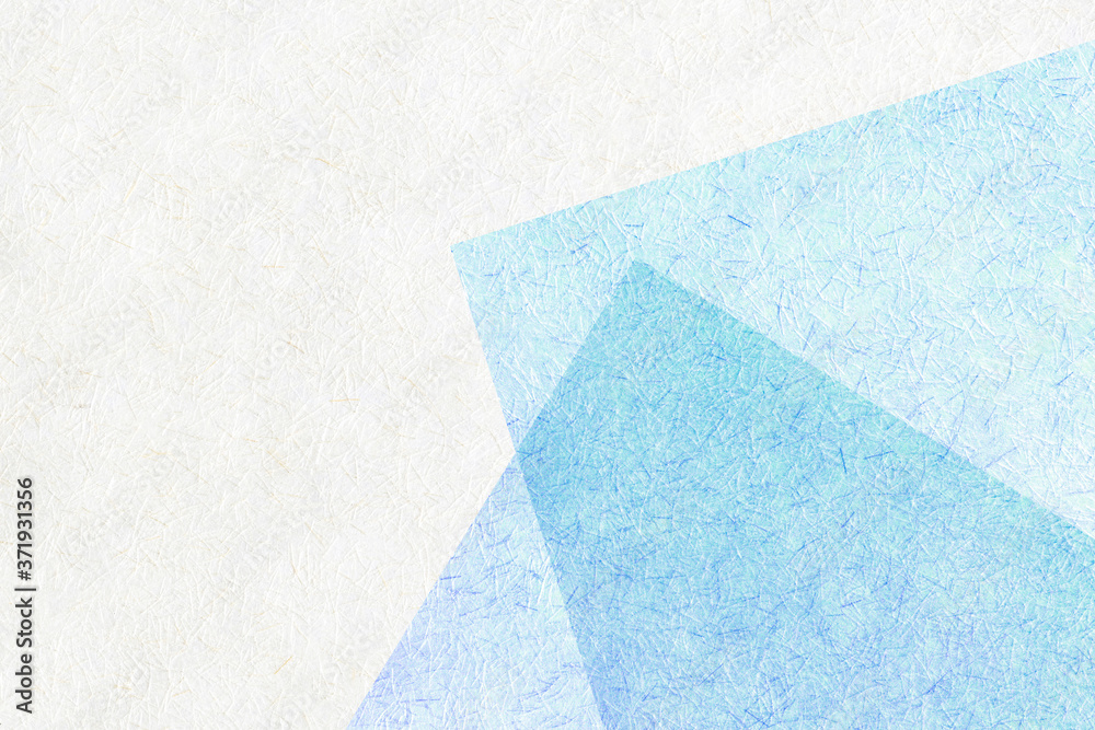 Linen mixed paper overlapping white and blue color 5788 Linen mixed paper overlapping white and blue color 5788