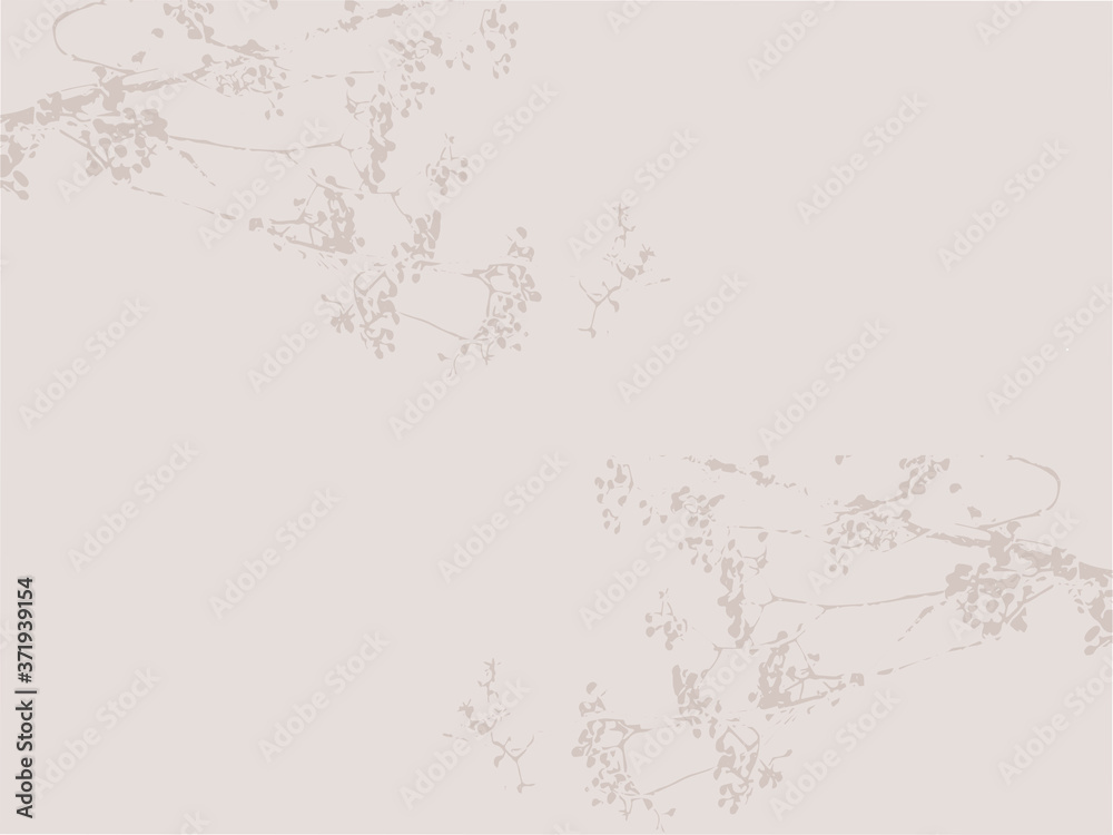floral delicate neutral nude color background