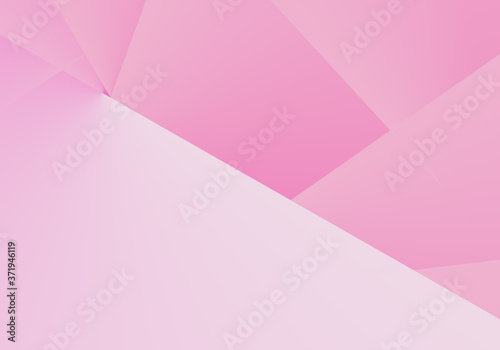 Pink color shade abstract background