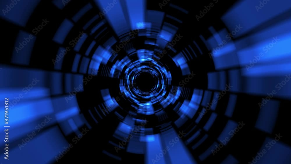 Abstract Radial Blur Vortex Tunnel Loop/ 4k animation of an abstract technology background tunnel with radial blur patterns vortex seamless looping Abstract Radial Blur Vortex Tunnel Loop/ 4k animation of an abstract technology background tunnel with radial blur patterns vortex seamless looping