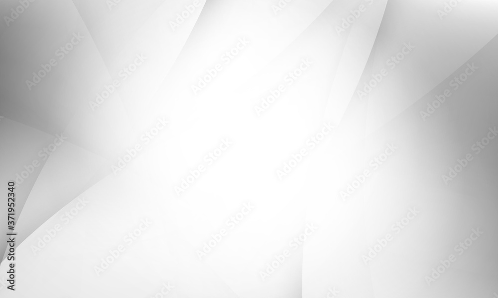 Abstract grey background poster with dynamic waves. technology  network Vector illustration.