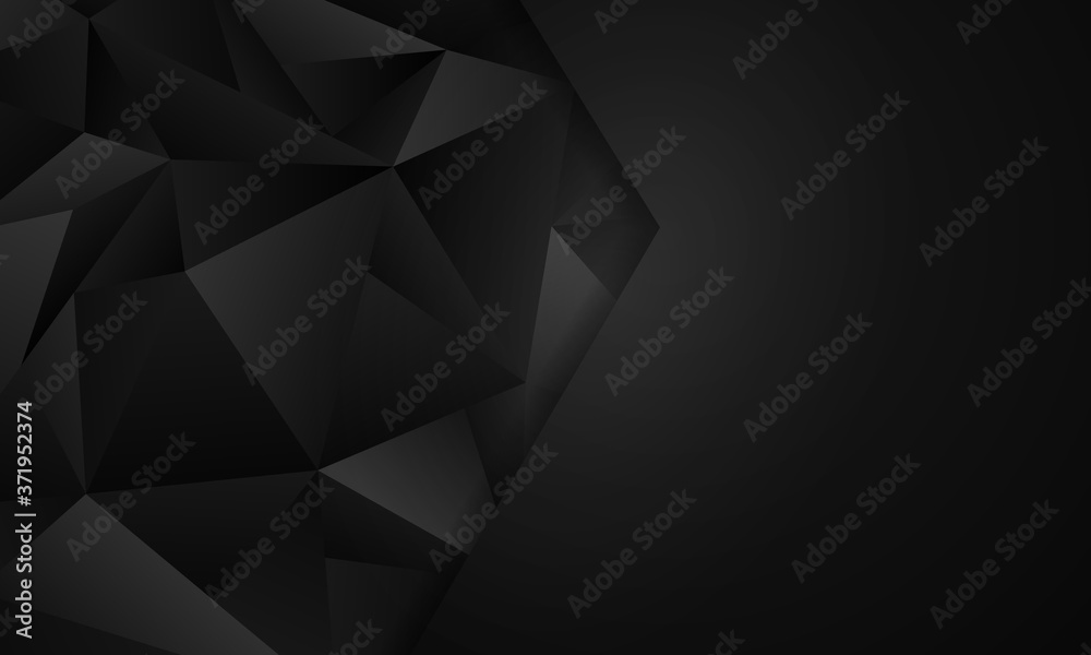 abstract black texture sports Vector illustration. geometric background. Modern shape concept.